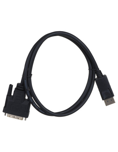 Kabel Gembird Cc-Dpm-Dvim-1M (Displayport M - Dvi-D M  1M  Kolor Czarny)