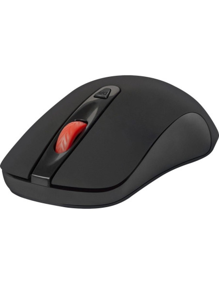 Defender Mysz Nexus Ms-195 Rf Silent Czarna