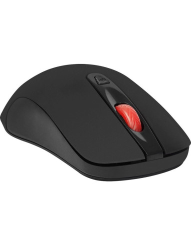 Defender Mysz Nexus Ms-195 Rf Silent Czarna