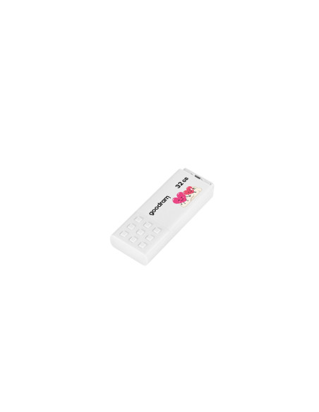 Pendrive Goodram Ume3-0320W0R11-V (32Gb  Usb 3.0  Kolor Biały) Valentine