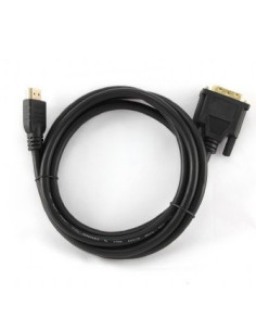 Kabel Gembird Cc-Hdmi-Dvi-6 (Hdmi M - Dvi-D M  1,8M  Kolor Czarny) 2