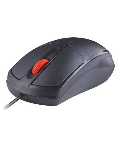 Defender Mysz Icon Mb-057 Czarna Optical 1000Dpi 3P