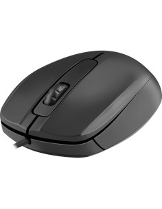 Defender Mysz Alpha Mb-507 Silent Czarna 1000Dpi 3P