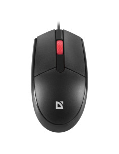 Defender Mysz Delta Mm-523 Czarna Optical 2