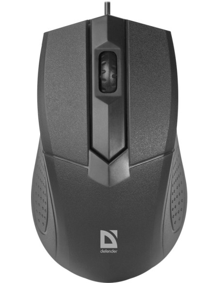 Defender Mysz Optimum Mb-270 Optical 1000Dpi 3P