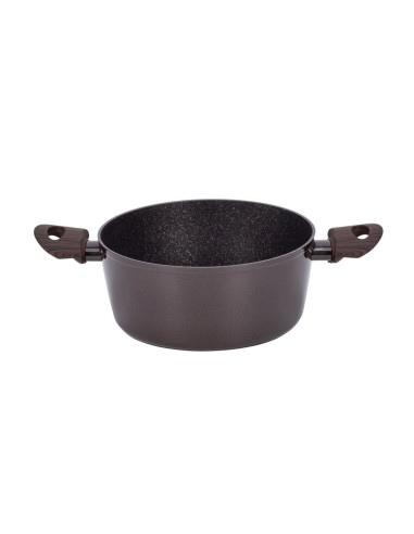 Resto Kitchenware Carina 4,7 L Okrągły Bordowy