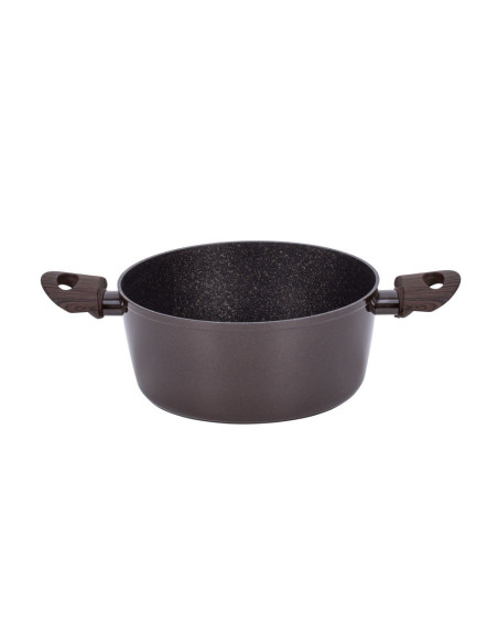 Resto Kitchenware Carina 4,7 L Okrągły Bordowy