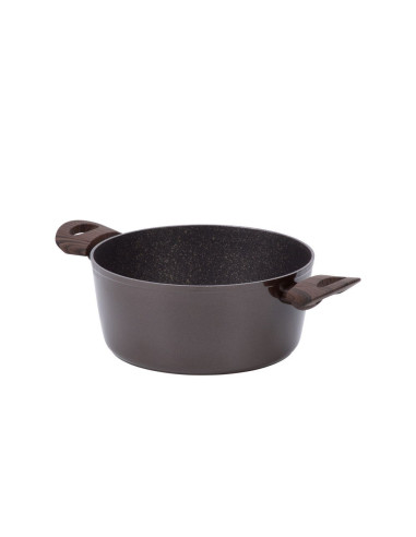 Resto Kitchenware Carina 4,7 L Okrągły Bordowy