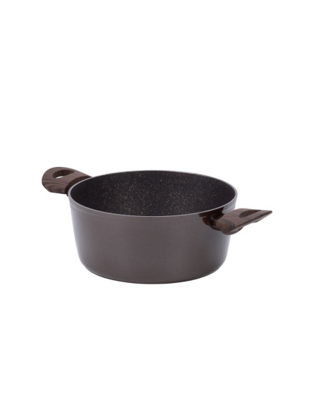 Resto Kitchenware Carina 4,7 L Okrągły Bordowy