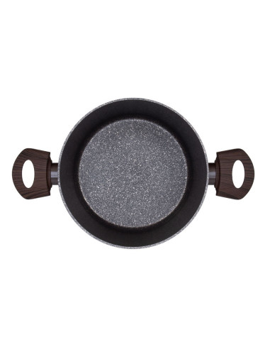 Resto Kitchenware Carina 4,7 L Okrągły Bordowy