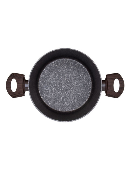 Resto Kitchenware Carina 4,7 L Okrągły Bordowy