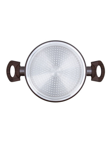 Resto Kitchenware Carina 4,7 L Okrągły Bordowy