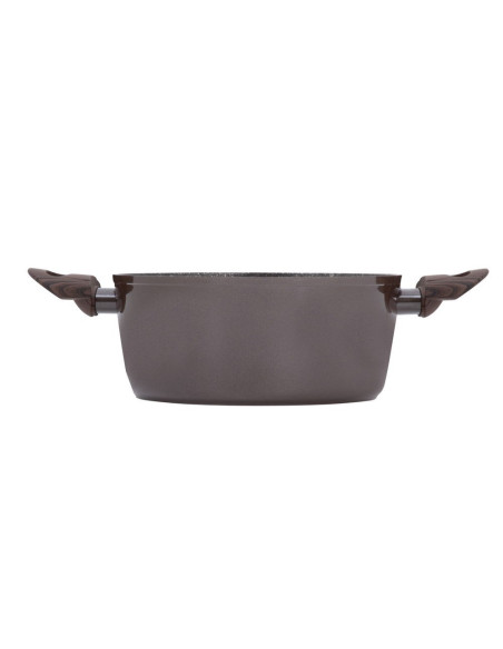 Resto Kitchenware Carina 4,7 L Okrągły Bordowy