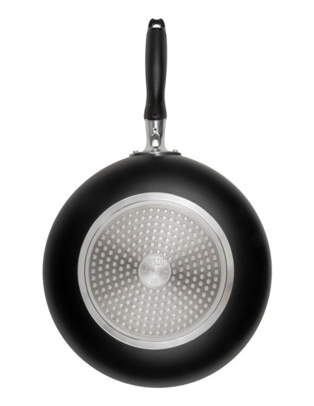 Resto Kitchenware 93603 Patelnia Wok/Patelnia Do Mieszania Okrągły