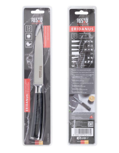 Resto Kitchenware Eridanus Stal Nierdzewna 1 Szt. Nóż Uniwersalny