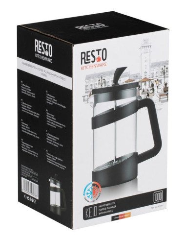 Zaparzacz Resto French Press 90509 1L