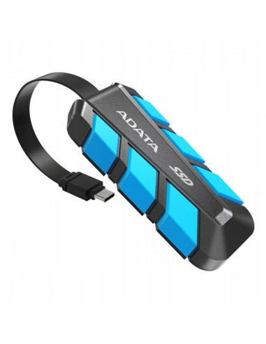Adata Dysk Ssd Sc740 500 Gb Color Box Blue