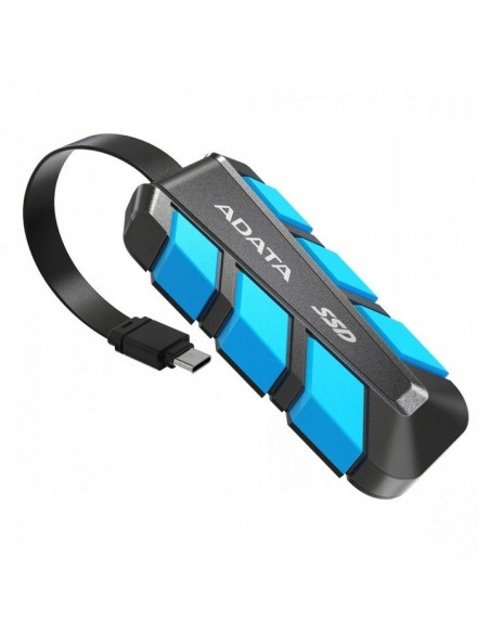 Adata Dysk Ssd Sc740 500 Gb Color Box Blue