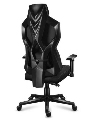 Fotel Gamingowy Huzaro Combat 6.2 Black Rgb