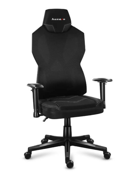 Fotel Gamingowy Huzaro Combat 6.2 Black Rgb