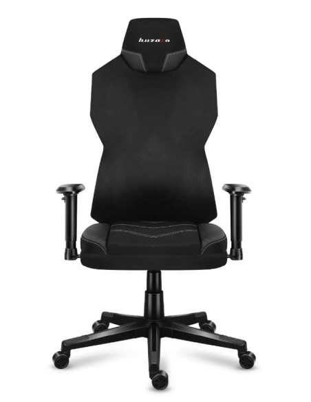 Fotel Gamingowy Huzaro Combat 6.2 Black Rgb