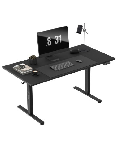 Biurko Elektryczne Ma-Leader 7.6 Black