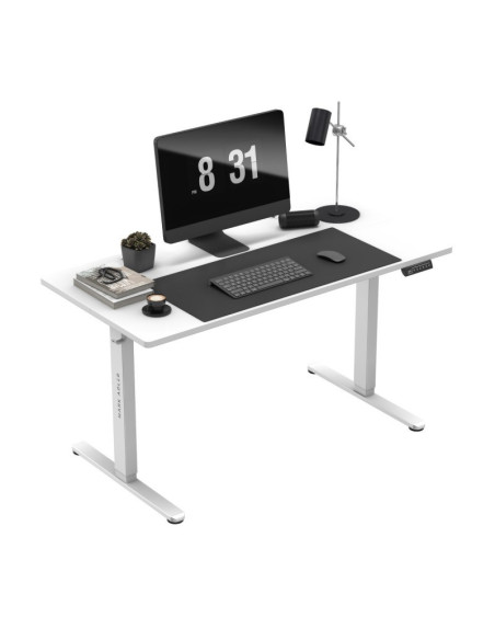 Biurko Elektryczne Ma-Leader 7.4 White