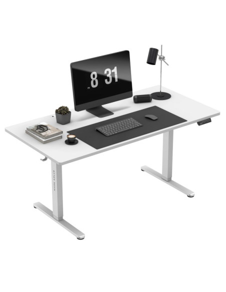 Biurko Elektryczne Ma-Leader 7.6 White