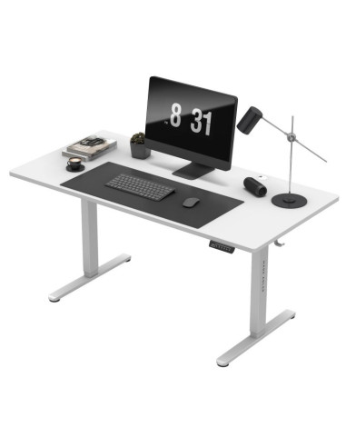 Biurko Elektryczne Ma-Leader 7.6 White