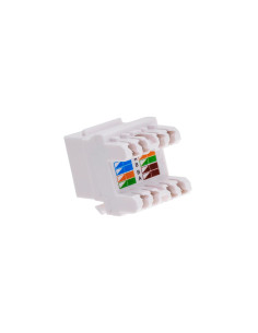 Q-Lantec Moduł Keystone Rj45 Utp Kat.5E 2