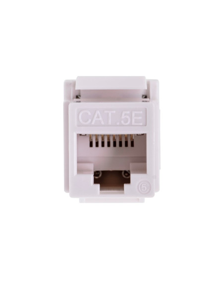 Q-Lantec Moduł Keystone Rj45 Utp Kat.5E