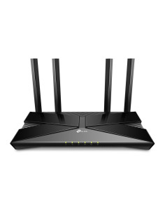Tp-Link Archer Vx1800V Router Bezprzewodowy Gigabit Ethernet Dual-Band (2.4 Ghz/5 Ghz) Czarny