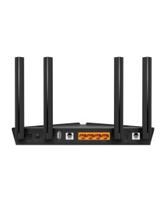 Tp-Link Archer Vx1800V Router Bezprzewodowy Gigabit Ethernet Dual-Band (2.4 Ghz/5 Ghz) Czarny 2