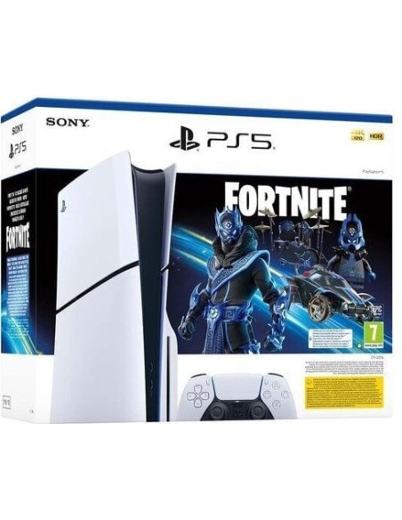 Konsola Sony Playstation 5 Slim 1Tb+Fortnite