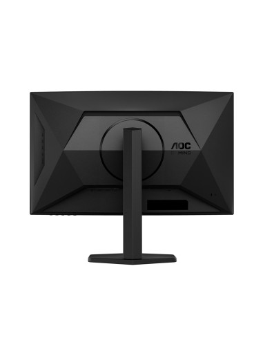 Aoc G4 C27G4Zxu Monitor Komputerowy 68,6 Cm (27") 1920 X 1080 Px Full Hd Led Czarny
