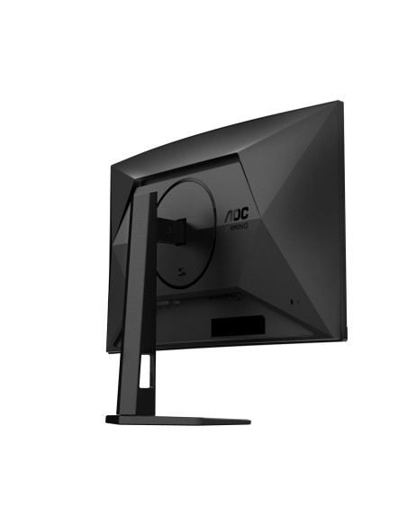 Aoc G4 C27G4Zxu Monitor Komputerowy 68,6 Cm (27") 1920 X 1080 Px Full Hd Led Czarny