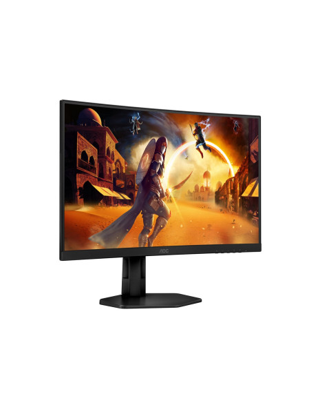 Aoc G4 C27G4Zxu Monitor Komputerowy 68,6 Cm (27") 1920 X 1080 Px Full Hd Led Czarny