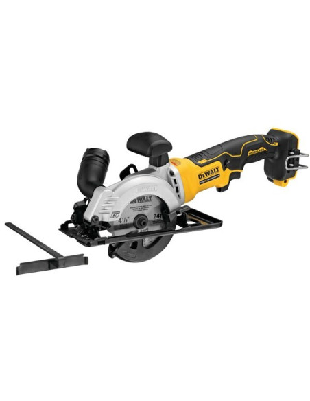 Pilarka Tarczowa Dewalt Dcs571Nt-Xj Piła Akumulatorowa Ręczna 115 Mm 18V T-Stak Czarny, Żółty