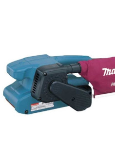 Makita 9910 Przenośna Szlifierka Szlifierka Taśmowa 2