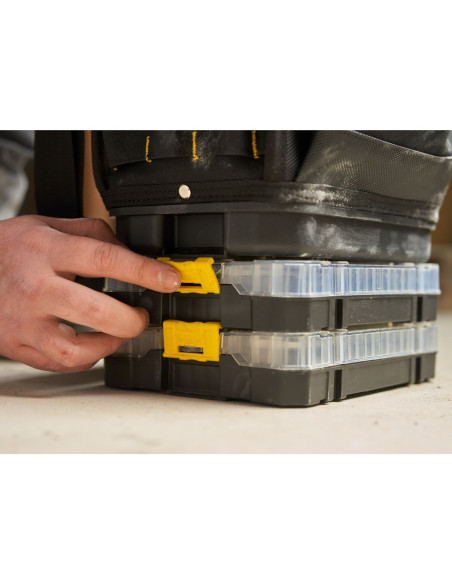 Stanley Fatmax Fmst17624-1 Walizka Na Narzędzia Czarny