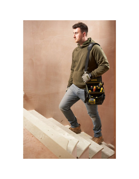 Stanley Fatmax Fmst17624-1 Walizka Na Narzędzia Czarny