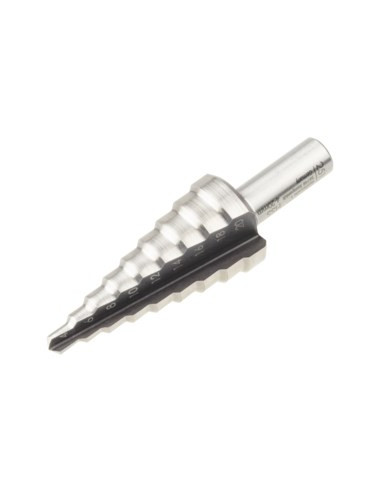 Wiertło Stopniowe Hss, Fi 4-20Mm, Trzpień 8Mm