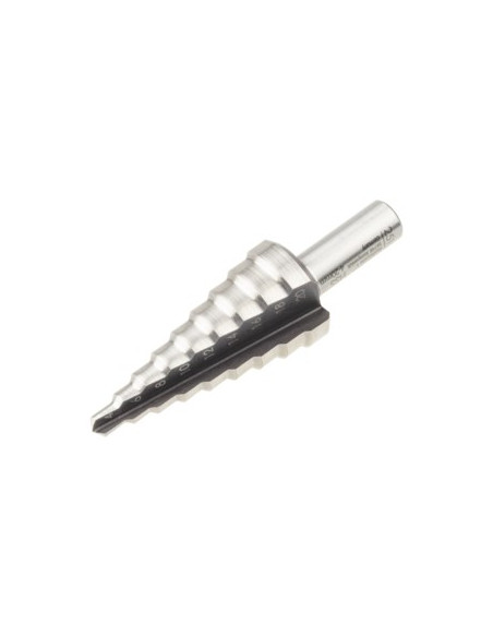 Wiertło Stopniowe Hss, Fi 4-20Mm, Trzpień 8Mm