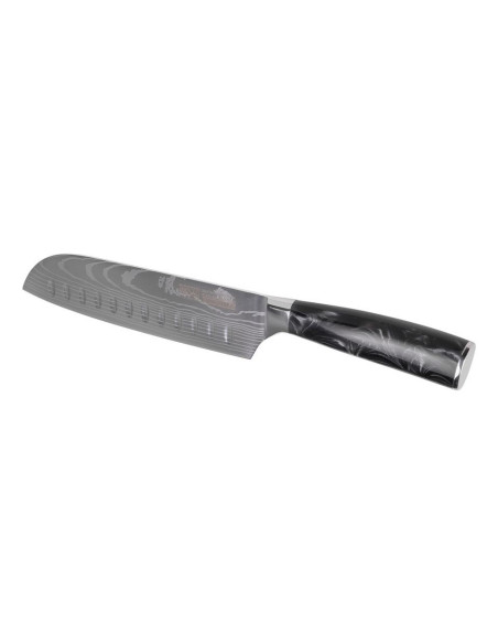 Resto Kitchenware 95332 Nóź Kuchenny Stal Nierdzewna 1 Szt. Nóż Santoku