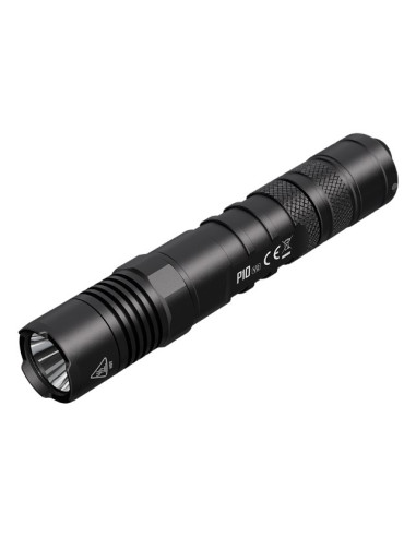 Flashlight Precise Series/1100 Lumens P10 V2 Nitecore