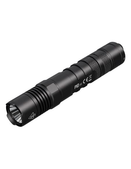 Flashlight Precise Series/1100 Lumens P10 V2 Nitecore