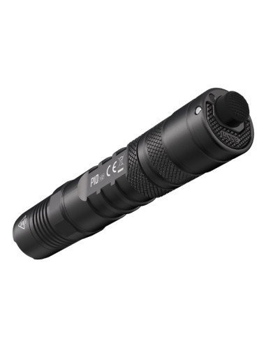 Flashlight Precise Series/1100 Lumens P10 V2 Nitecore