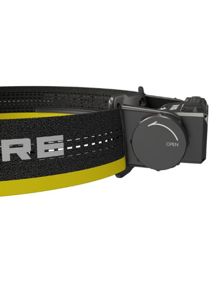Headlamp H Series 1600 Lumens/Hc60 Uhe Nitecore