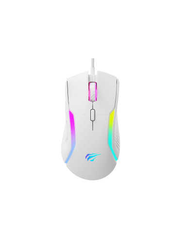 Mysz Gamingowa Havit Ms1033 (Biały)