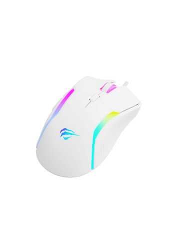 Mysz Gamingowa Havit Ms1033 (Biały)
